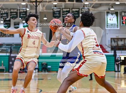 Thumbnail 3 in Indiana vs Illinois (Midwest All-Star Challenge) photogallery.