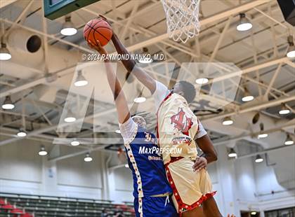 Thumbnail 3 in Indiana vs Illinois (Midwest All-Star Challenge) photogallery.