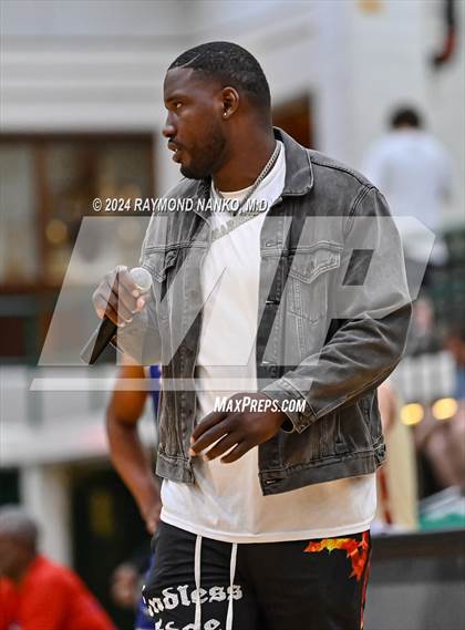 Thumbnail 1 in Indiana vs Illinois (Midwest All-Star Challenge) photogallery.