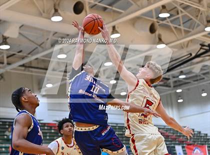 Thumbnail 3 in Indiana vs Illinois (Midwest All-Star Challenge) photogallery.