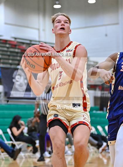 Thumbnail 3 in Indiana vs Illinois (Midwest All-Star Challenge) photogallery.