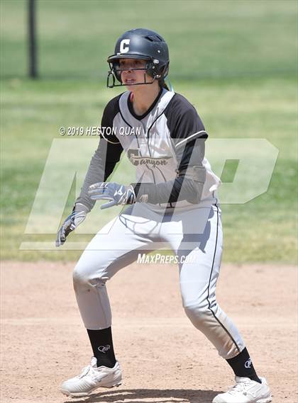Thumbnail 1 in Cathedral Catholic vs. Canyon (Michelle Carew Classic) photogallery.