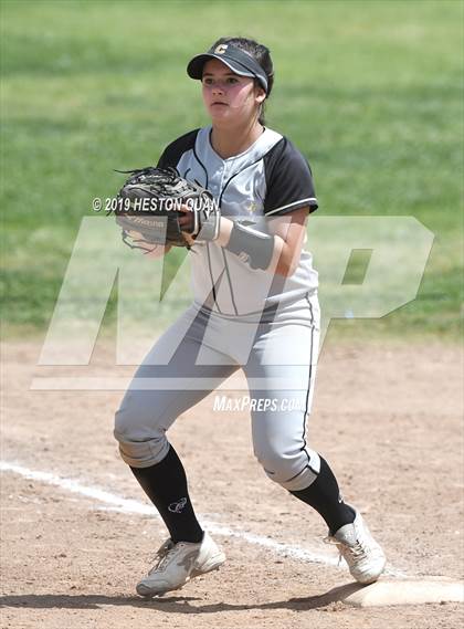 Thumbnail 1 in Cathedral Catholic vs. Canyon (Michelle Carew Classic) photogallery.