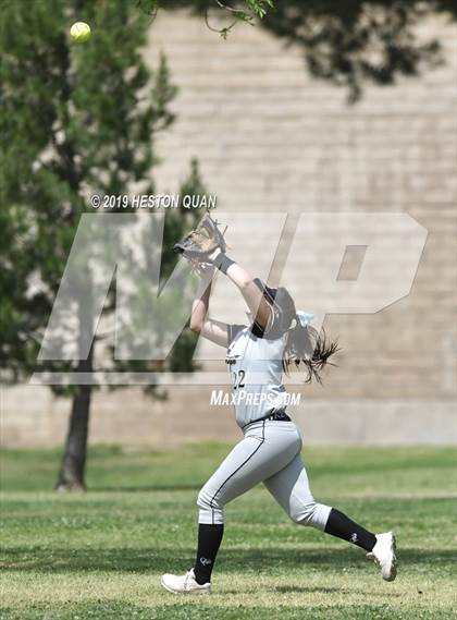 Thumbnail 2 in Cathedral Catholic vs. Canyon (Michelle Carew Classic) photogallery.