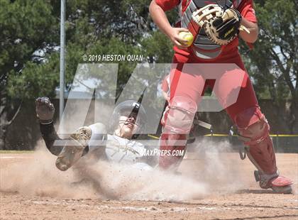 Thumbnail 3 in Cathedral Catholic vs. Canyon (Michelle Carew Classic) photogallery.