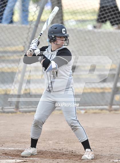 Thumbnail 1 in Cathedral Catholic vs. Canyon (Michelle Carew Classic) photogallery.