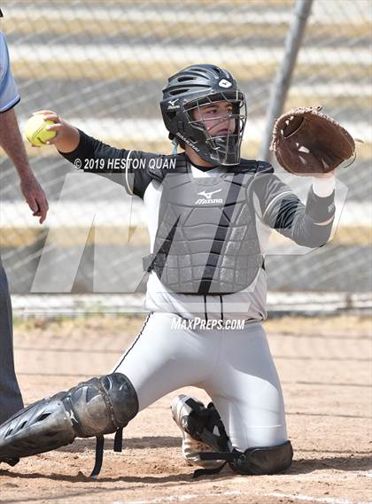 Thumbnail 1 in Cathedral Catholic vs. Canyon (Michelle Carew Classic) photogallery.