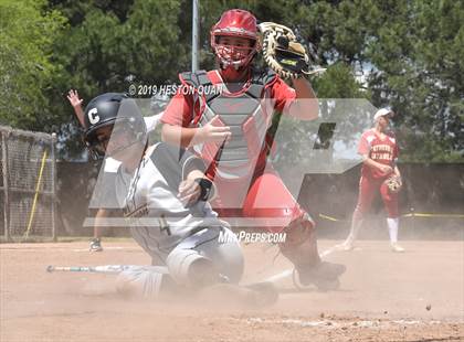 Thumbnail 2 in Cathedral Catholic vs. Canyon (Michelle Carew Classic) photogallery.