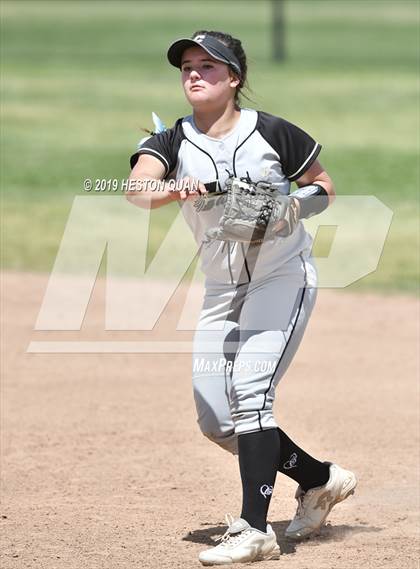 Thumbnail 1 in Cathedral Catholic vs. Canyon (Michelle Carew Classic) photogallery.