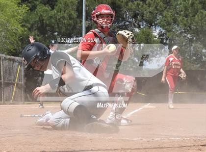 Thumbnail 1 in Cathedral Catholic vs. Canyon (Michelle Carew Classic) photogallery.
