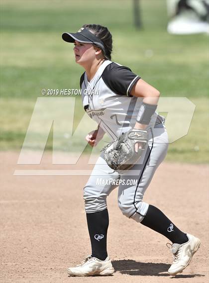 Thumbnail 1 in Cathedral Catholic vs. Canyon (Michelle Carew Classic) photogallery.