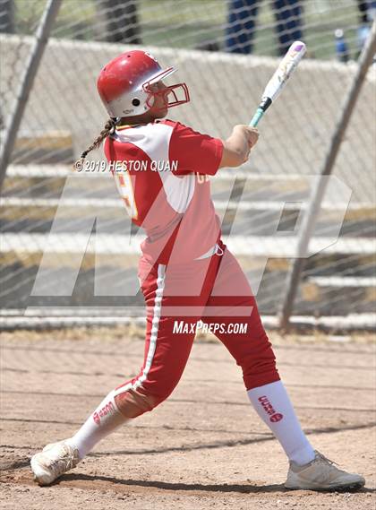 Thumbnail 1 in Cathedral Catholic vs. Canyon (Michelle Carew Classic) photogallery.