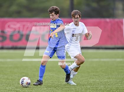 Thumbnail 3 in Delta @ Muncie Burris photogallery.