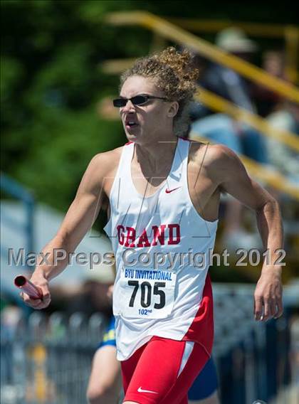 Thumbnail 2 in BYU Invitational photogallery.