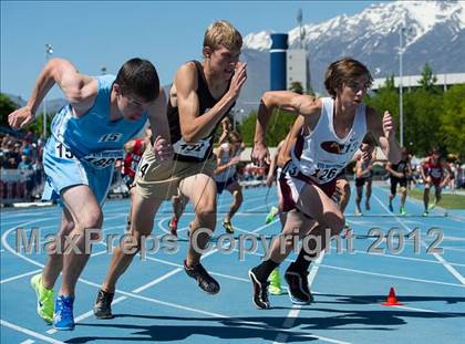 Thumbnail 1 in BYU Invitational photogallery.