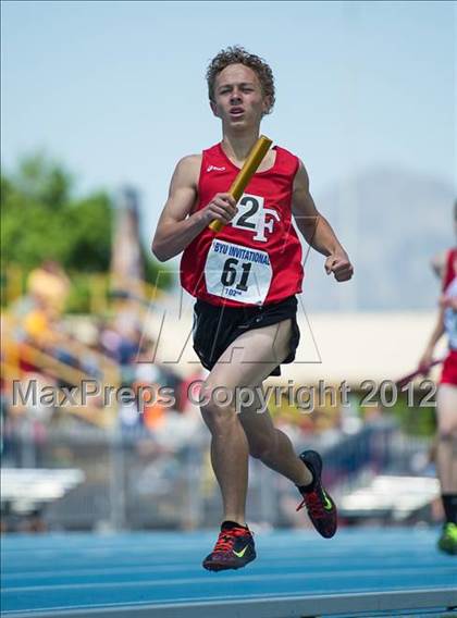 Thumbnail 3 in BYU Invitational photogallery.