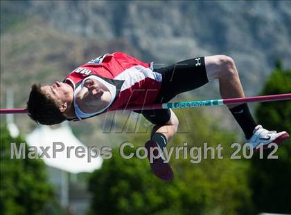Thumbnail 1 in BYU Invitational photogallery.