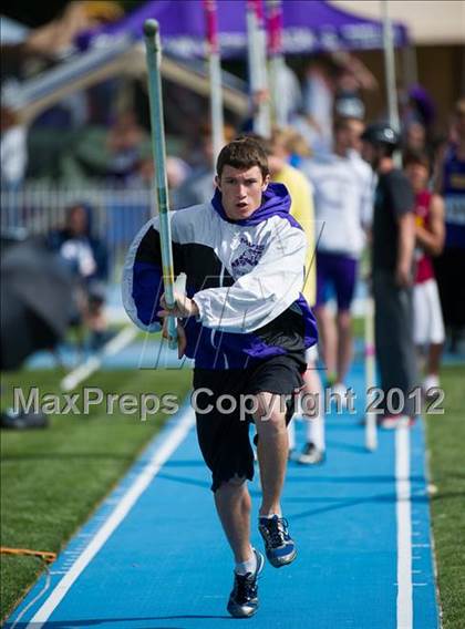 Thumbnail 1 in BYU Invitational photogallery.