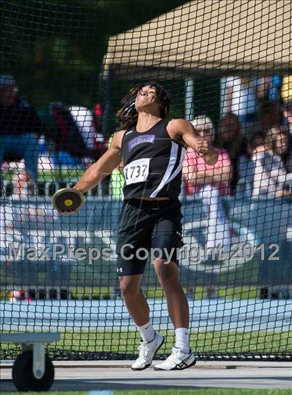 Thumbnail 1 in BYU Invitational photogallery.