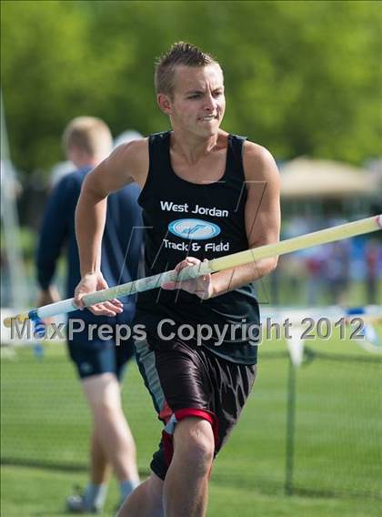 Thumbnail 1 in BYU Invitational photogallery.