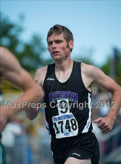 Thumbnail 3 in BYU Invitational photogallery.
