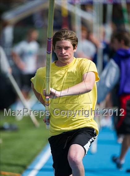Thumbnail 2 in BYU Invitational photogallery.