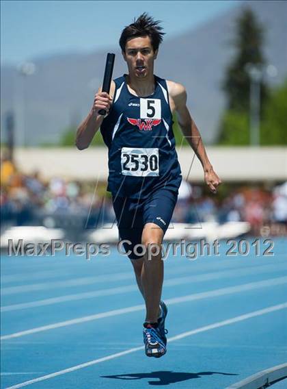 Thumbnail 2 in BYU Invitational photogallery.