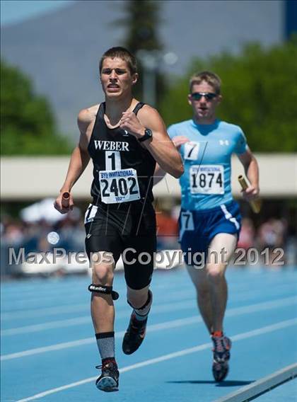 Thumbnail 3 in BYU Invitational photogallery.
