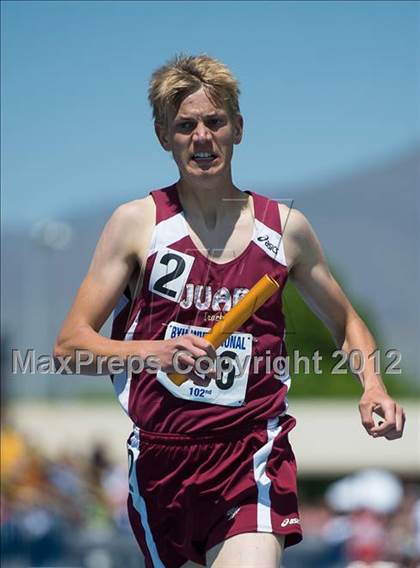 Thumbnail 1 in BYU Invitational photogallery.