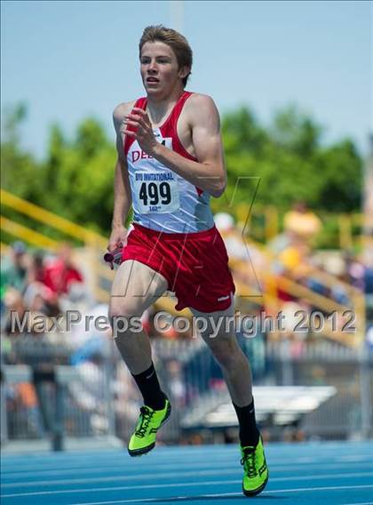 Thumbnail 1 in BYU Invitational photogallery.
