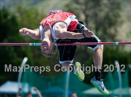 Thumbnail 1 in BYU Invitational photogallery.