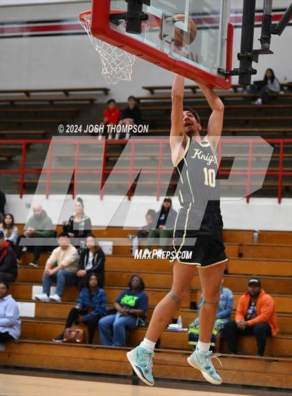 Thumbnail 3 in Chino Hills vs. Ontario Christian photogallery.