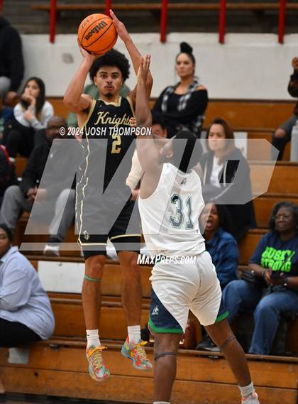 Thumbnail 3 in Chino Hills vs. Ontario Christian photogallery.