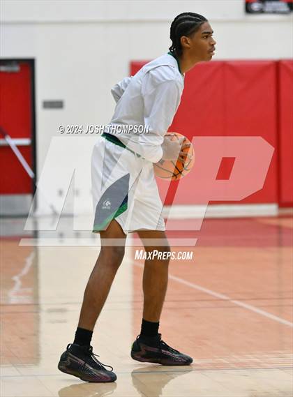 Thumbnail 1 in Chino Hills vs. Ontario Christian photogallery.
