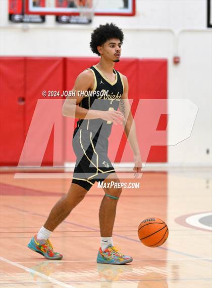 Thumbnail 2 in Chino Hills vs. Ontario Christian photogallery.
