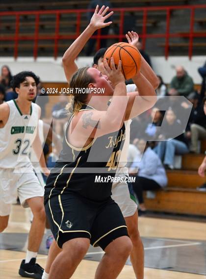 Thumbnail 3 in Chino Hills vs. Ontario Christian photogallery.