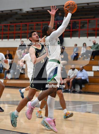 Thumbnail 3 in Chino Hills vs. Ontario Christian photogallery.