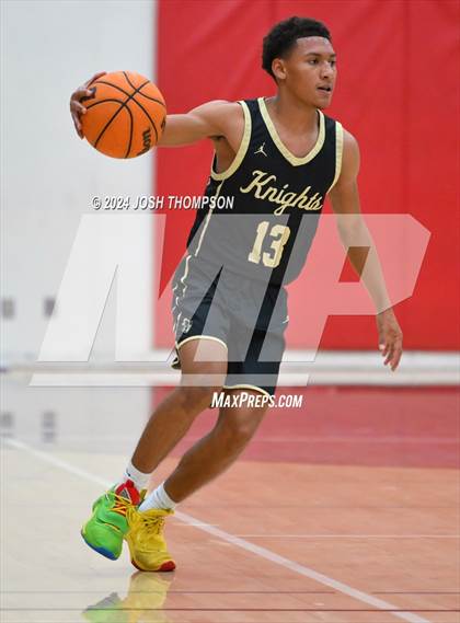 Thumbnail 1 in Chino Hills vs. Ontario Christian photogallery.