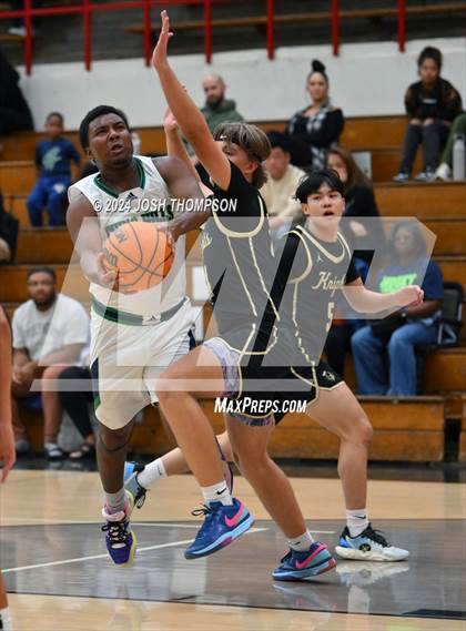 Thumbnail 1 in Chino Hills vs. Ontario Christian photogallery.