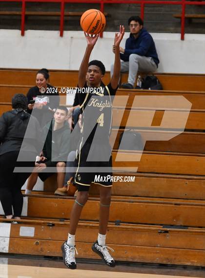 Thumbnail 1 in Chino Hills vs. Ontario Christian photogallery.
