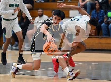 Thumbnail 3 in Chino Hills vs. Ontario Christian photogallery.
