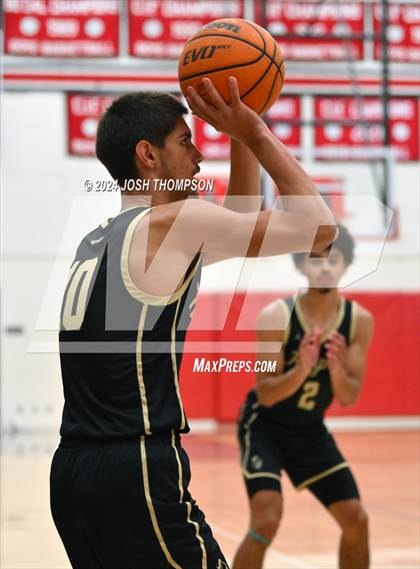 Thumbnail 1 in Chino Hills vs. Ontario Christian photogallery.