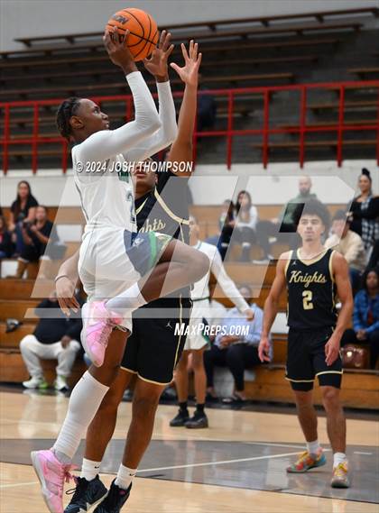 Thumbnail 2 in Chino Hills vs. Ontario Christian photogallery.