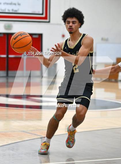 Thumbnail 3 in Chino Hills vs. Ontario Christian photogallery.
