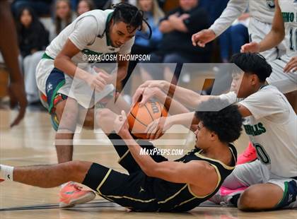 Thumbnail 3 in Chino Hills vs. Ontario Christian photogallery.