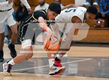 Thumbnail 2 in Chino Hills vs. Ontario Christian photogallery.