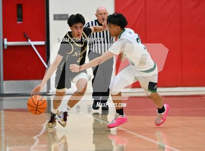 Thumbnail 3 in Chino Hills vs. Ontario Christian photogallery.