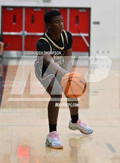 Thumbnail 3 in Chino Hills vs. Ontario Christian photogallery.