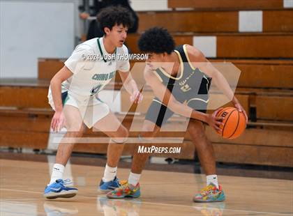 Thumbnail 3 in Chino Hills vs. Ontario Christian photogallery.