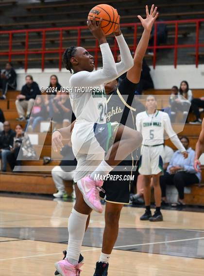 Thumbnail 1 in Chino Hills vs. Ontario Christian photogallery.